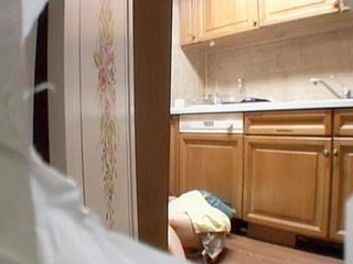 Japanese MILF Pleases Herself in Naughty Tokyo Apartment  (Sex, Fuck, Tokyo)