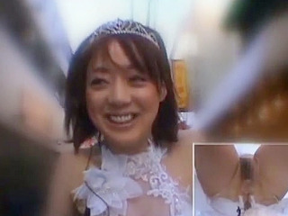 Nippon sex kittens Anri and Rina get fucked hard in Tokyo XXX threesome