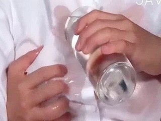 Nippon babe's oily tits and curvy body drive you nuts!