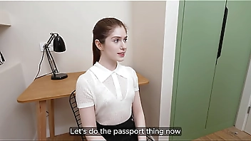 Provocative Photographer Fucks His Model's Pretty Pussy