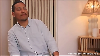 Police Officer Surprised Because She Isn't Wearing Underwear During the Interrogation