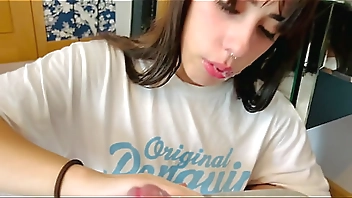 Landlord Fucks His Wife's Very Hot Slutty Babe Best Friend