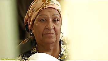 chubby 72 Years old grandma rough anal fucked